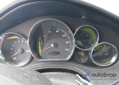 2009 Pontiac G6 z USA, uszkodzony, nr VIN 1G2ZG57B194200385